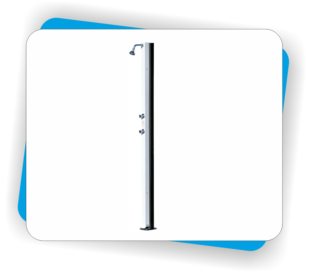 ducha para piscinas la rioja